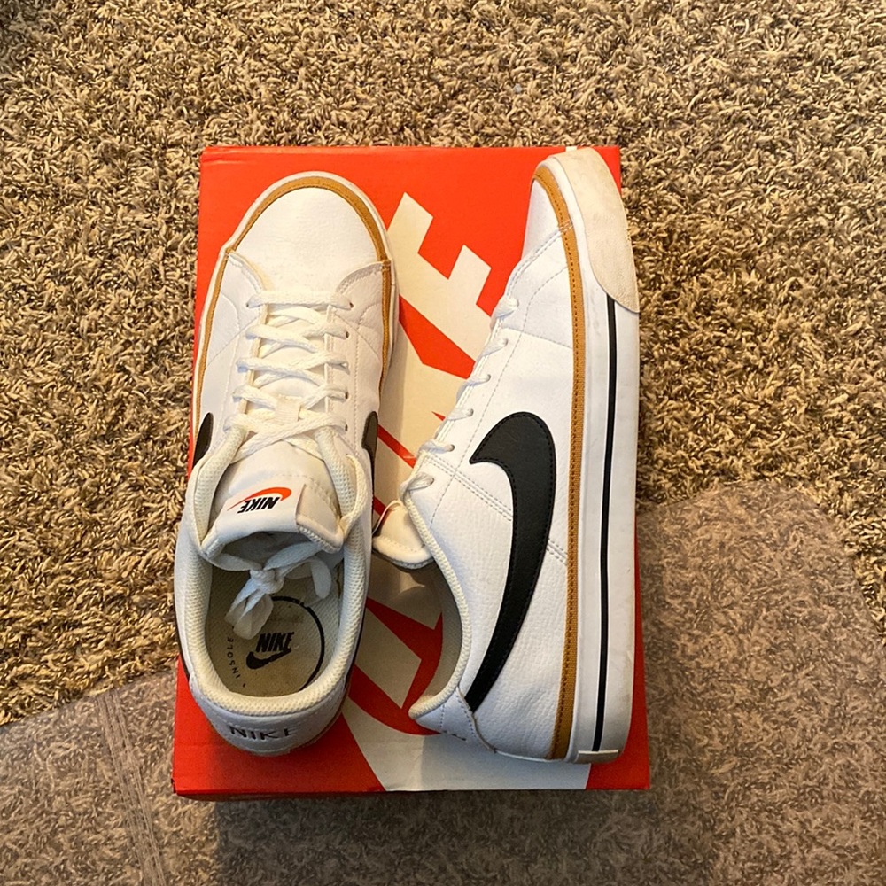Nike Court Legacy Mens Shoes